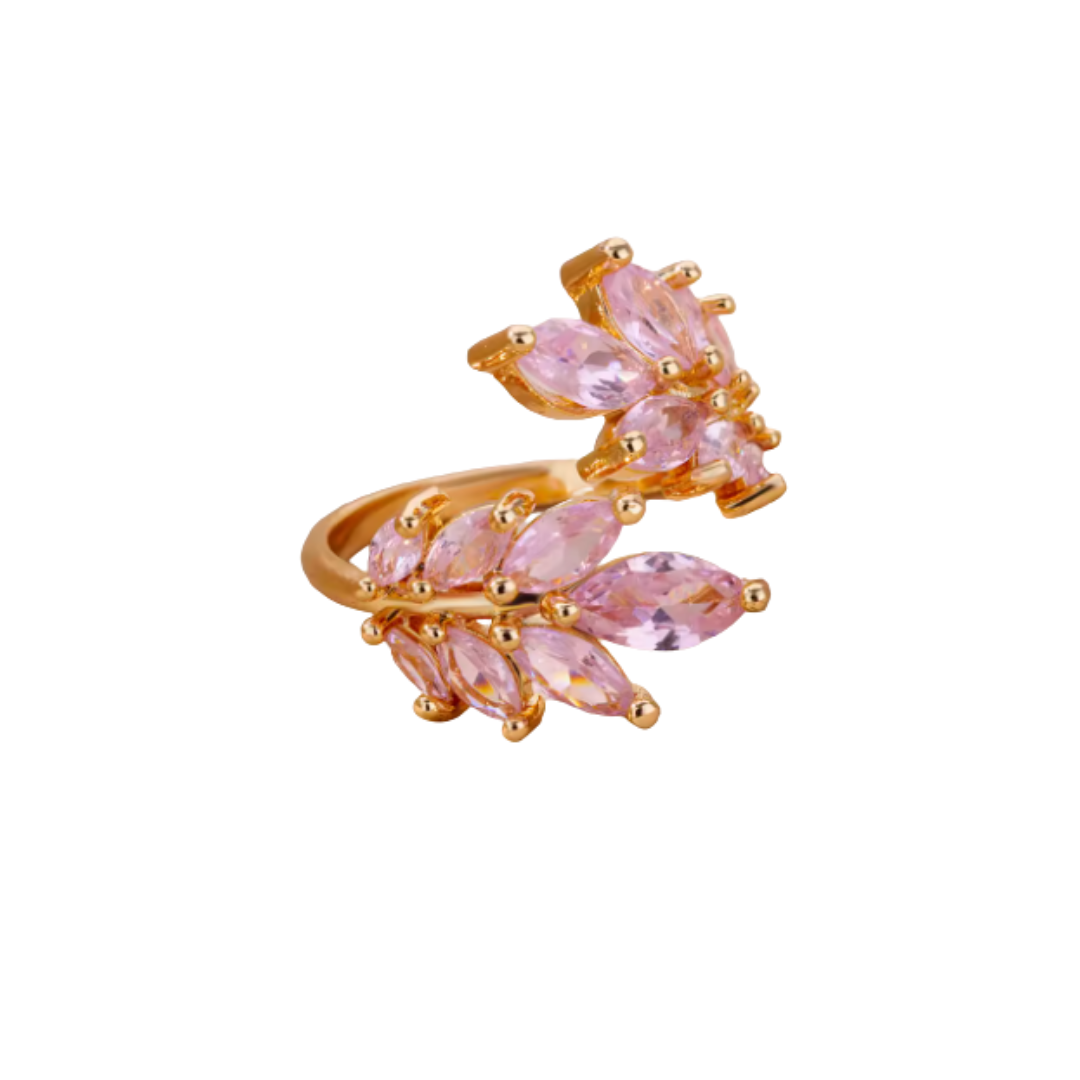 Leaf ring