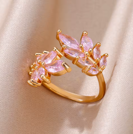 Leaf ring