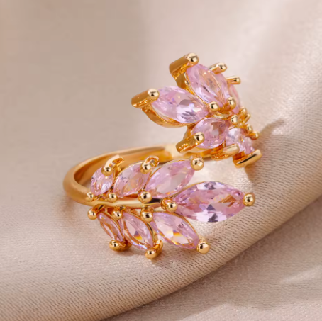 Leaf ring